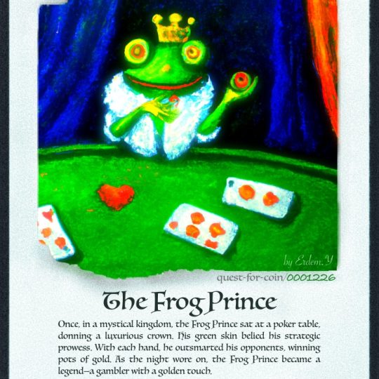 https://usercontent.one/wp/www.quest-for-coin.com/wp-content/uploads/2024/04/K-The-Frog-Prince-Kreuz-black-Once-Upon-a-Card-1226-540x540.jpg