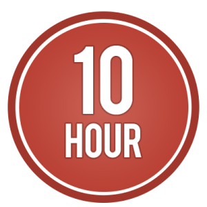 10 hours Block Bookings : <strong>£250</strong>