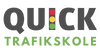 Quick Trafikskole Logo