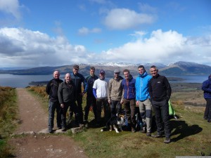 049 WestHighlandWay Zaterdag 30-04-2016  nr 049