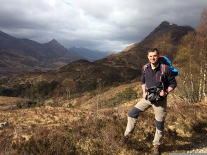 164 WestHighlandWay Woensdag 04-05-2016  nr 164