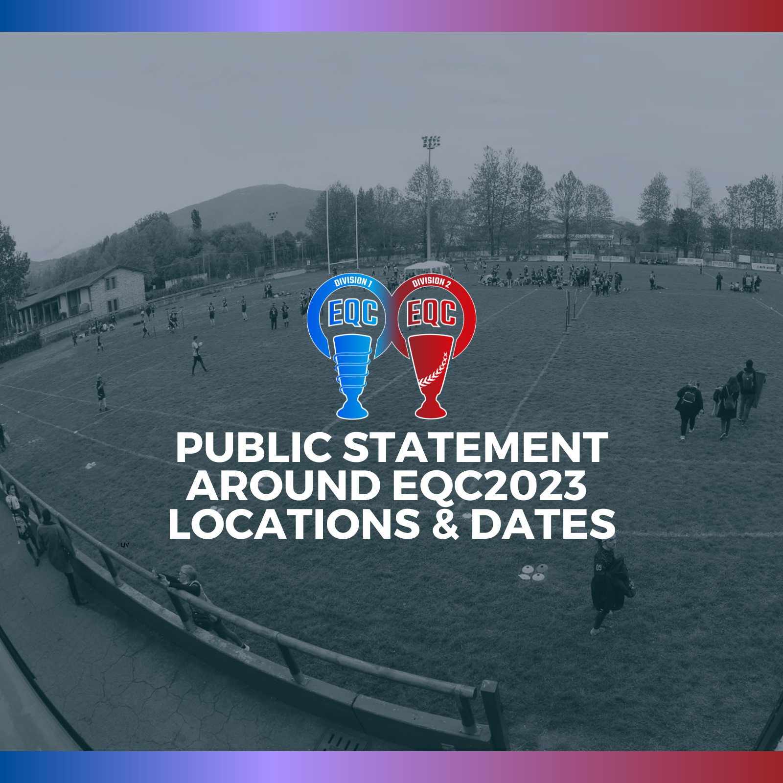 Public Statement EQC2023 Locations & Dates