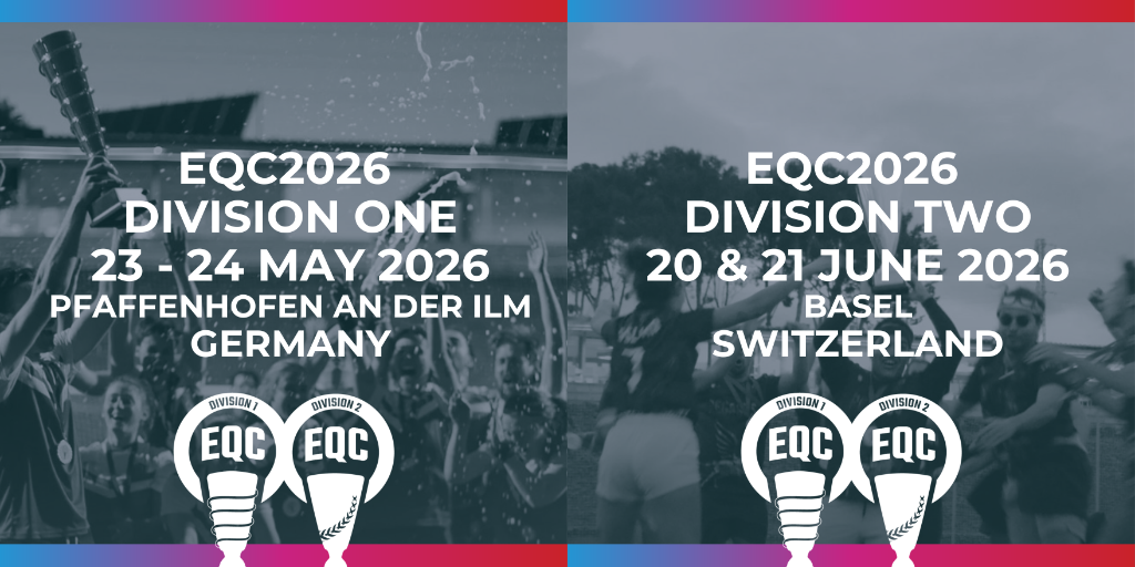 Quadball Europe announces European Quadball Cup 2026