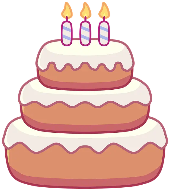 Tercer Cumpleaños del Blog Quim da Venda 2 tarta