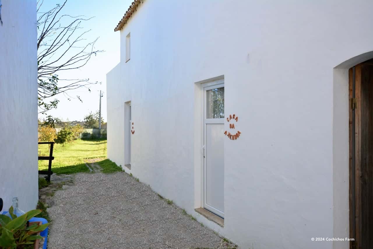 Cochichos Farm Rural Guesthouse, Olhão, Algarve,Portugal, walking holidays, nature stay, biological products