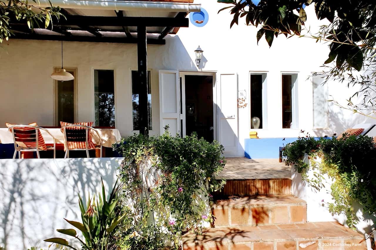 Cochichos Farm Rural Guesthouse - Worcation Studio Algarve - Casa da Nespera Rural Retreat - ferienhäuser - Studio Ferienhaus
