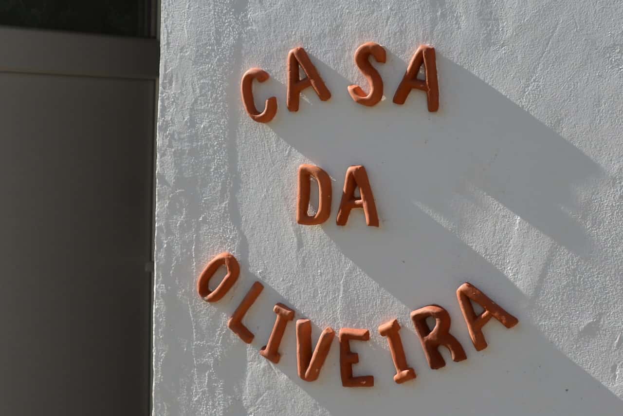 Quinta dos Cochichos - holiday cottages - vakantie appartementen - Olhão Algarve - Casa da Oliveira rural cottage