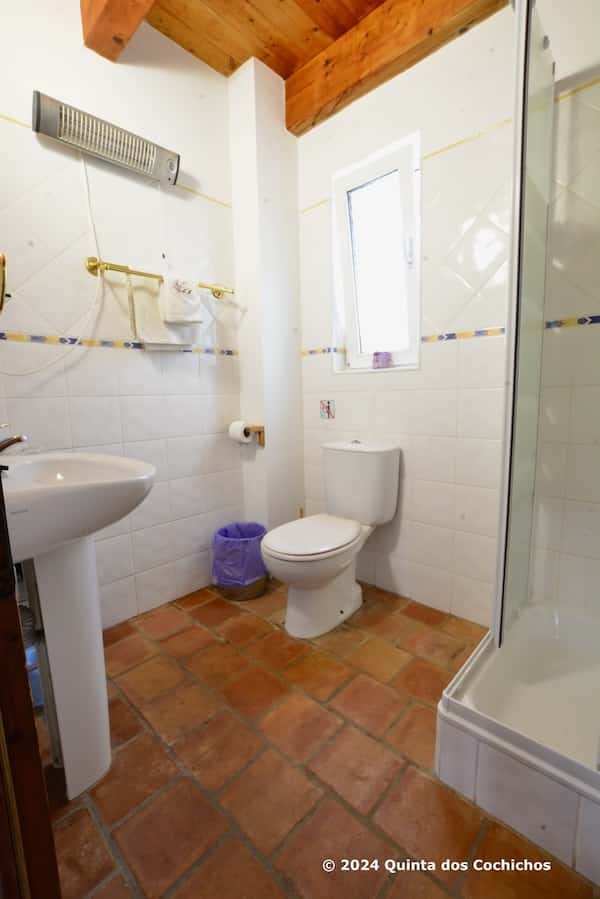 Quinta dos Cochichos - Eastern-Algarve - Olhão - appartementen - holiday cottages - bathroom