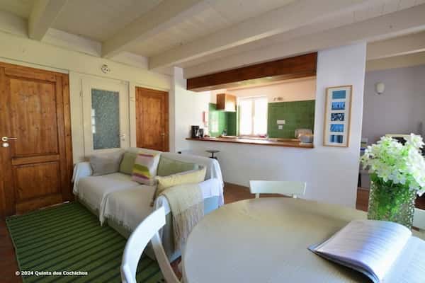 Quinta dos Cochichos Algarve - Appartementen middenin de natuur - wandelvakanties - walking holidays