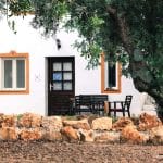 Rates -Prijzen-Preise 5 cottages 5 appartementen Cochichos Farm vakantie 5 vrijstaande appartementen met kitchenette Olhão Algarve Portugal - Casa do Figo holiday home, - Ferienwohnung Algarve - ferienhäuser