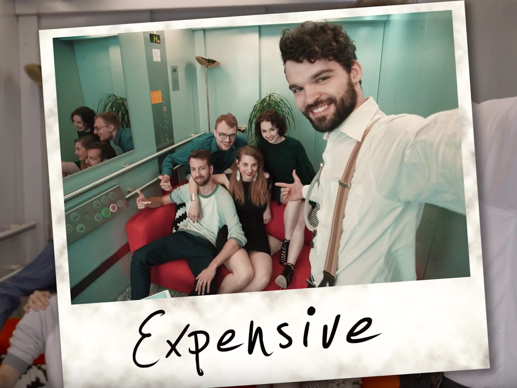 New Video "Expensive" - Quintense