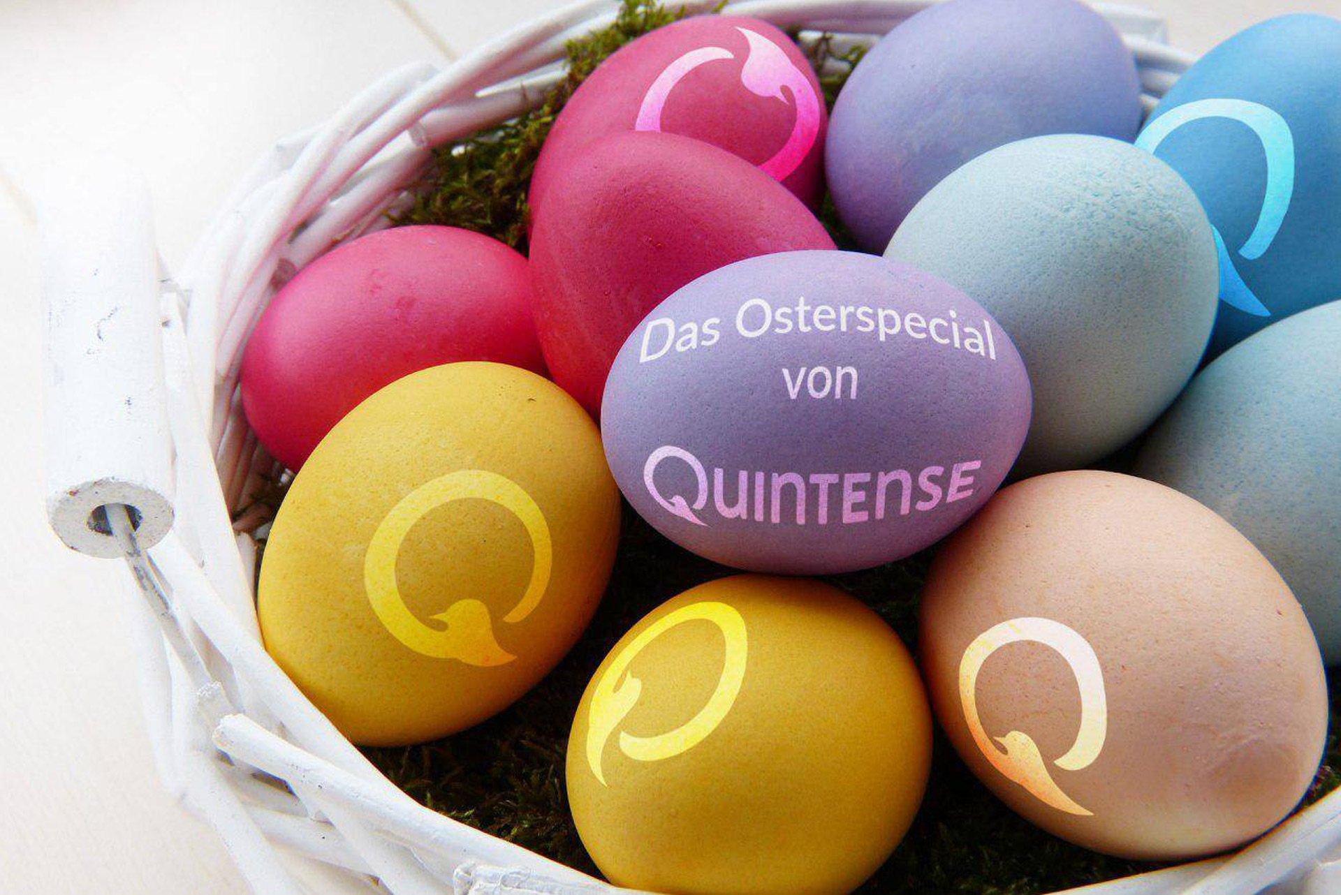 Oster - 2019 - Quintense