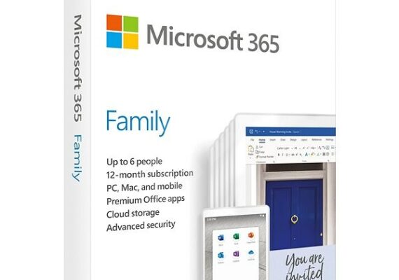 Microsoft 365 Family