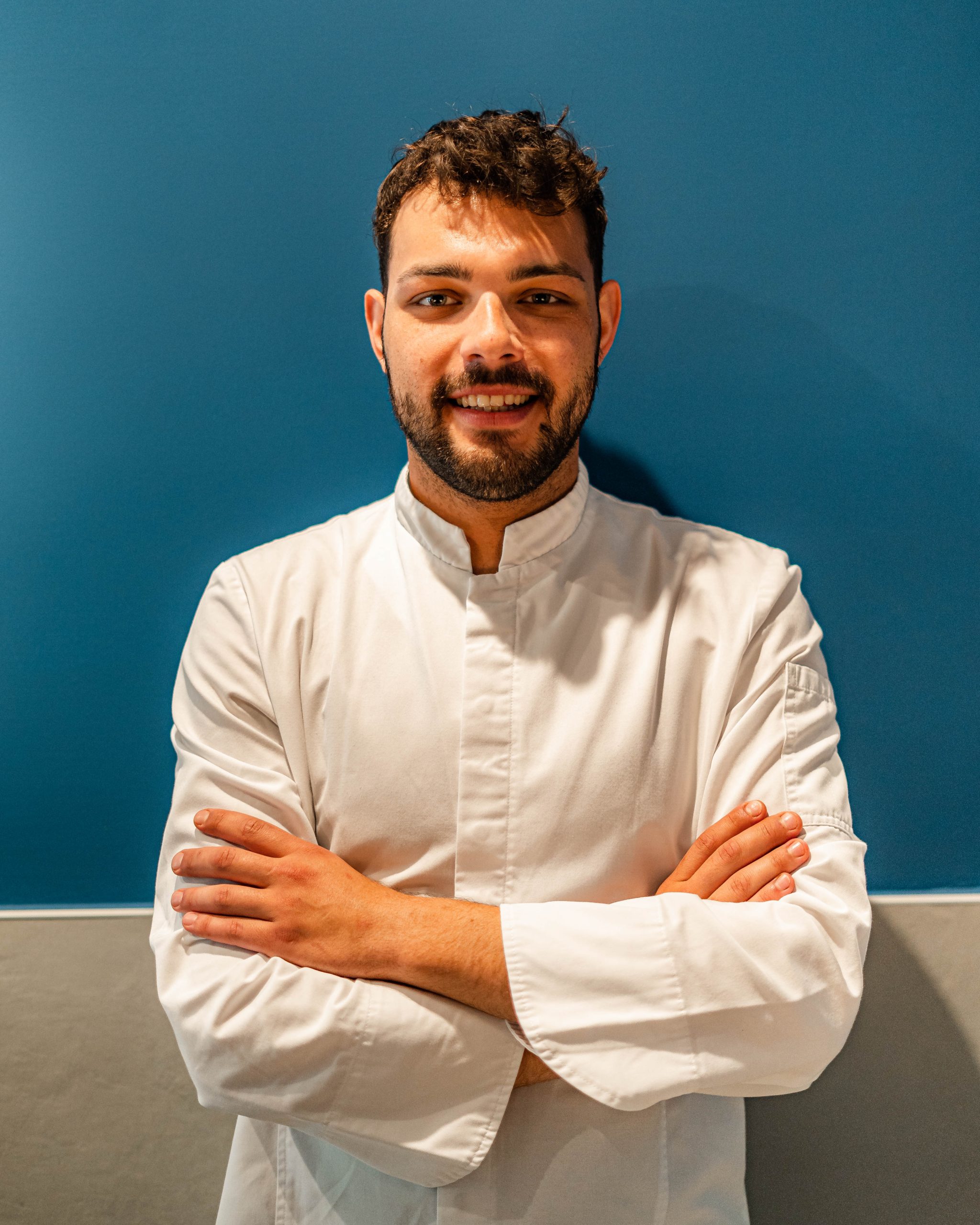 Eduardo Mancusi | Sous Chef