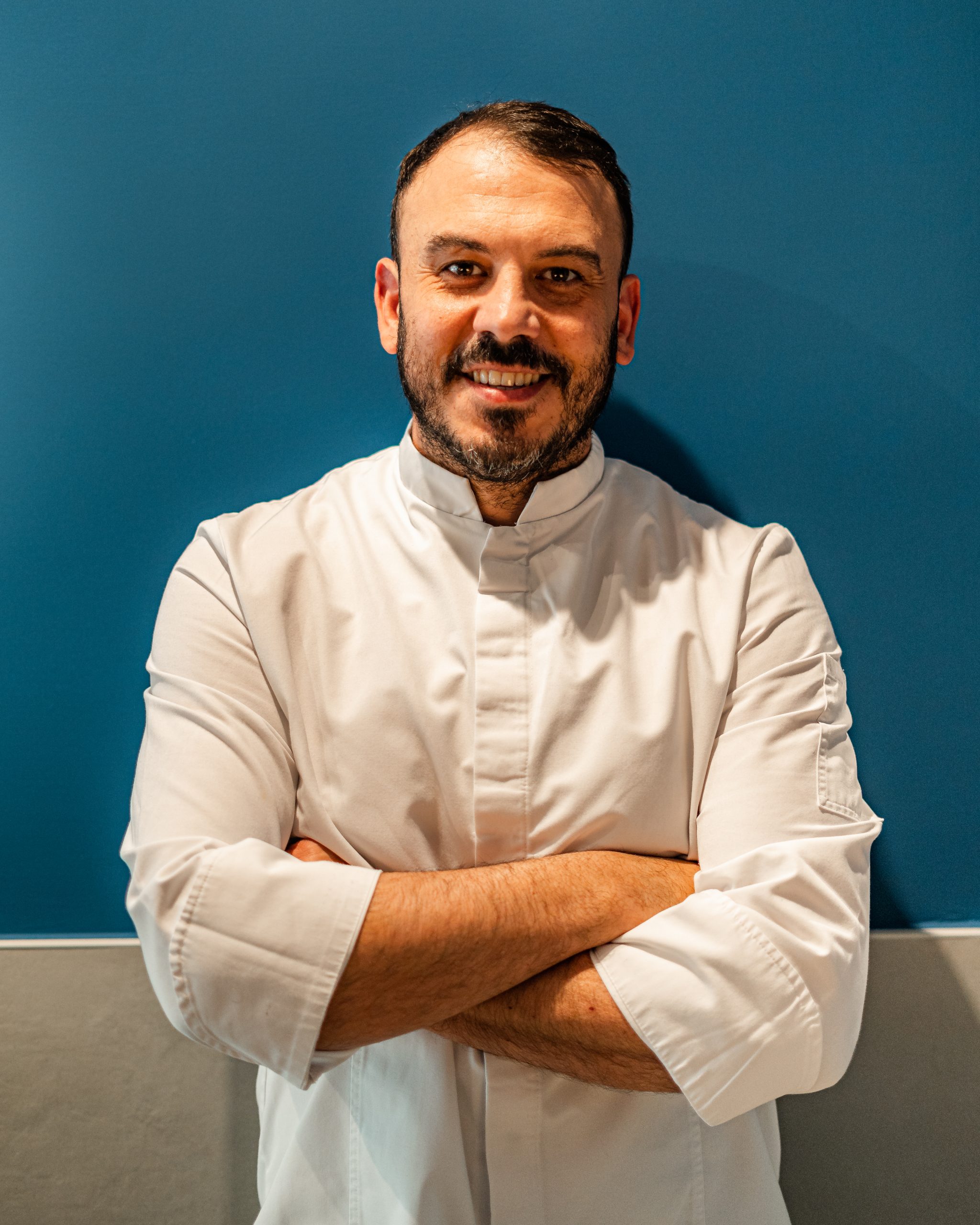 Giampiero Apuzzo | Chef