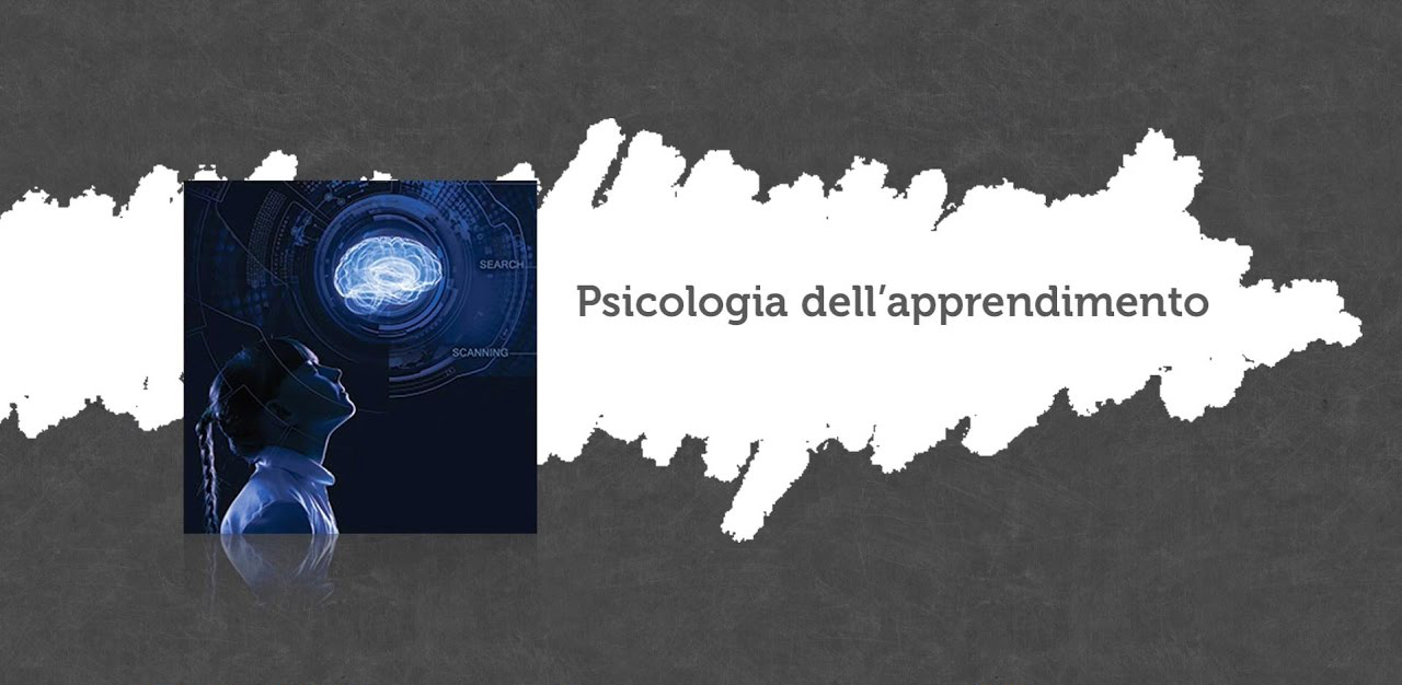 psicologia dell'apprendimento