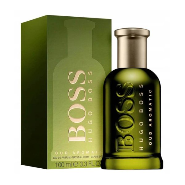 Boss Oud Inspired + Free Extra Perfume