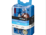Reservelampenset 12V H7 7-delig (21W oranje)