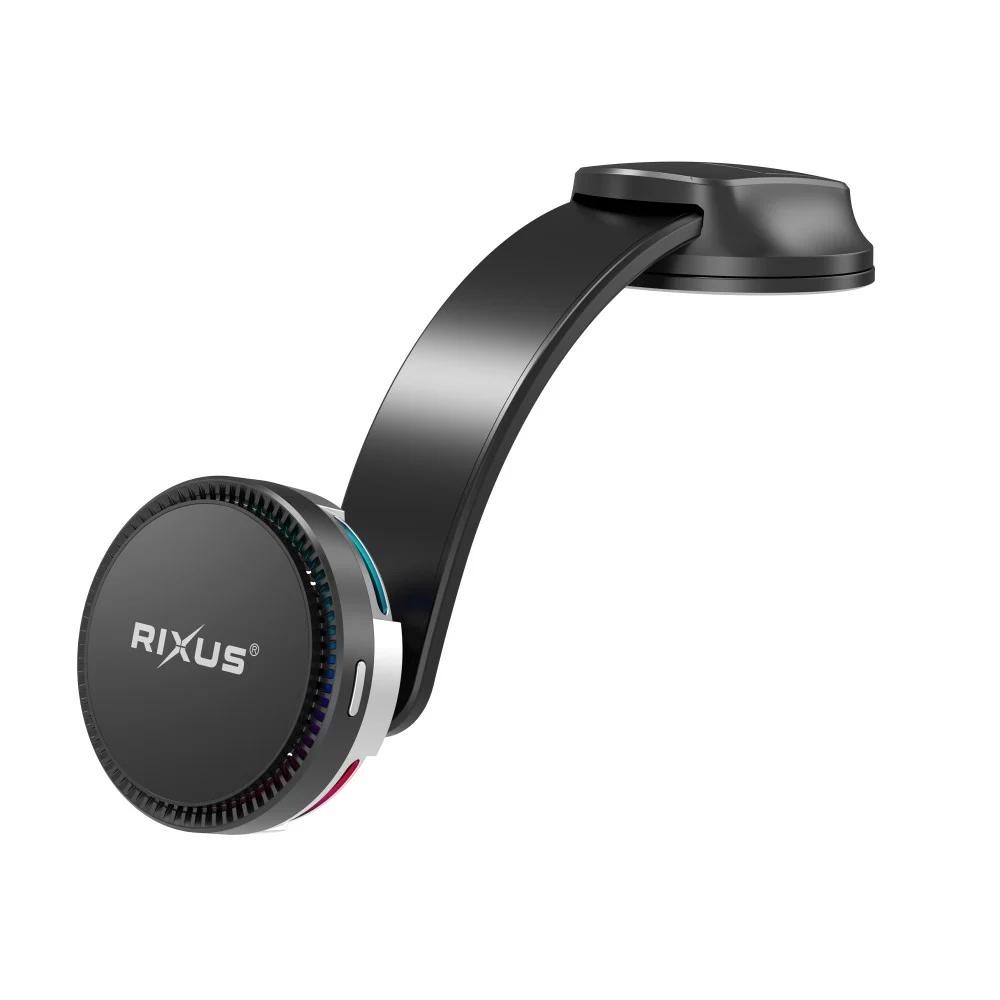 Rixus magsafe 15W dashboard met koeling