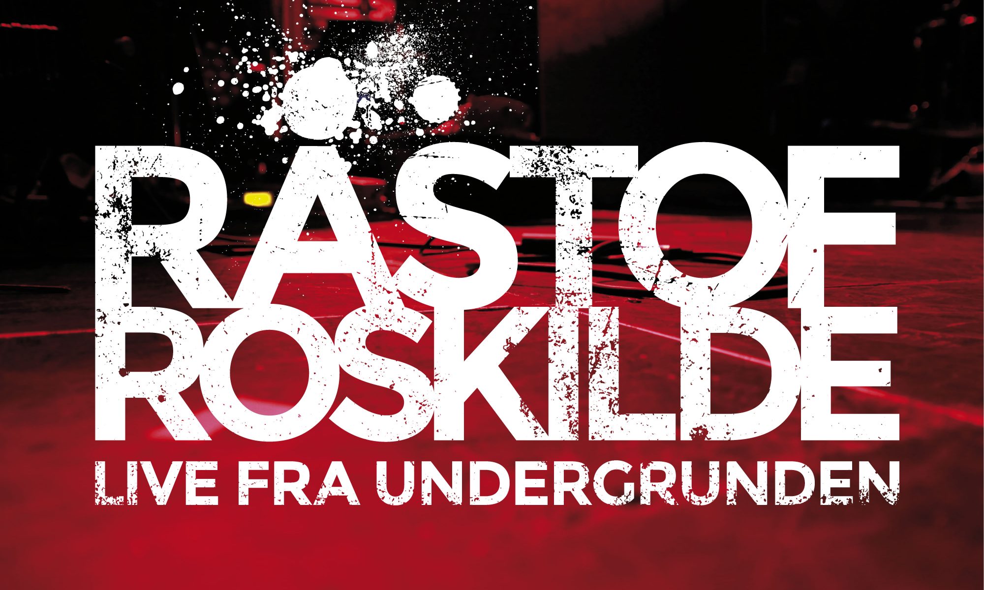Råstof Roskilde – Live fra undergrunden