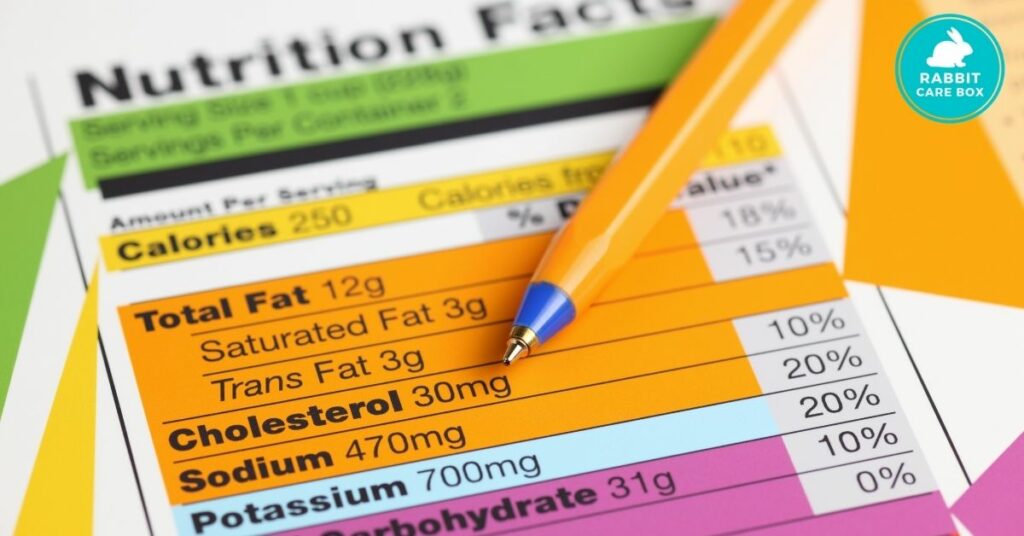 nutritional information about parsnips