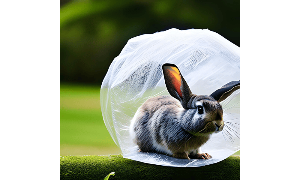 Preventing Broken Legs in Rabbits