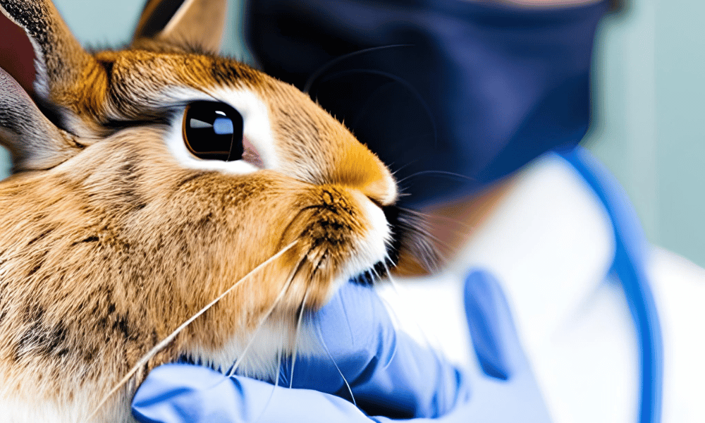 Treatment Options for a Rabbit's Broken Leg