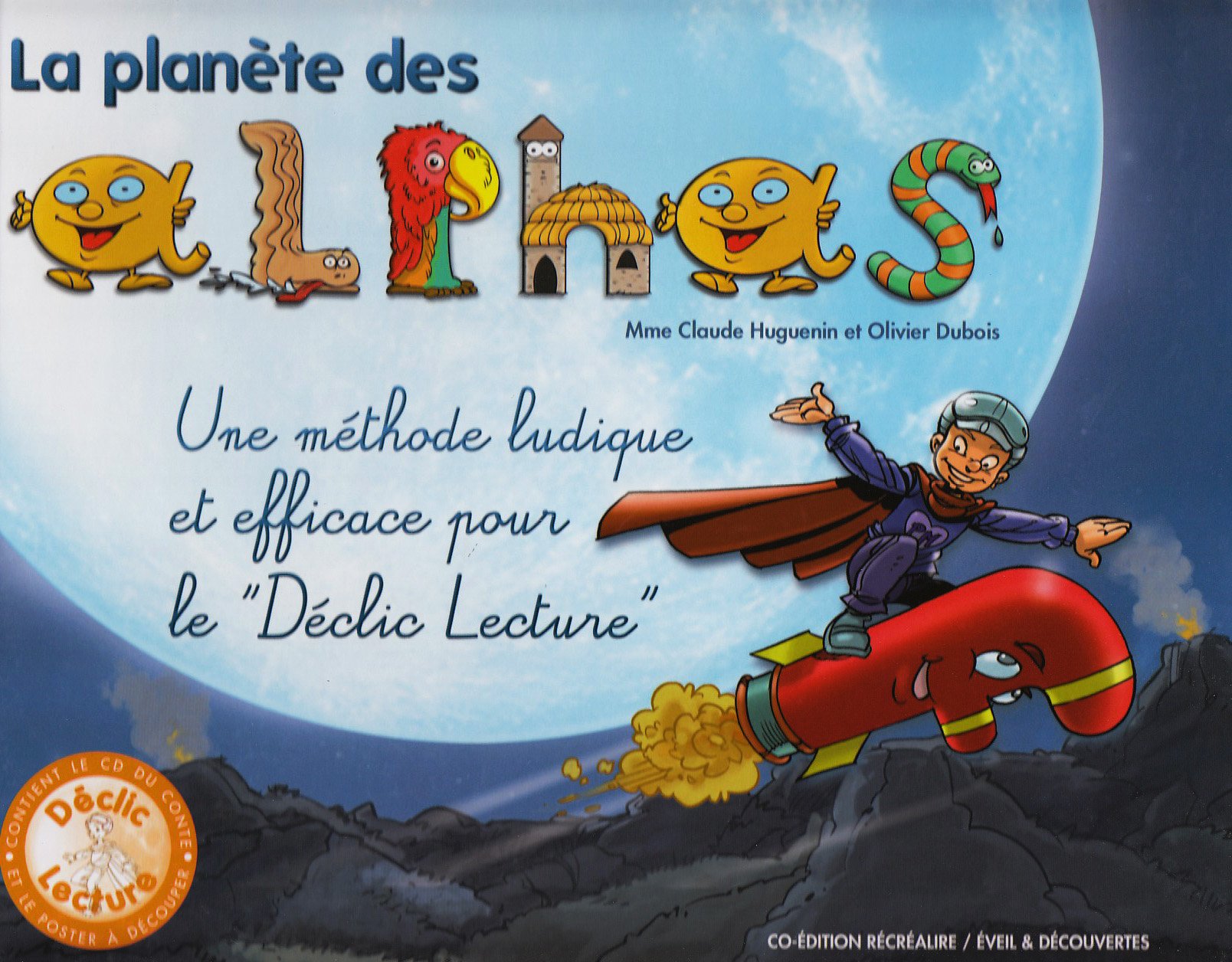 La planète des Alphas