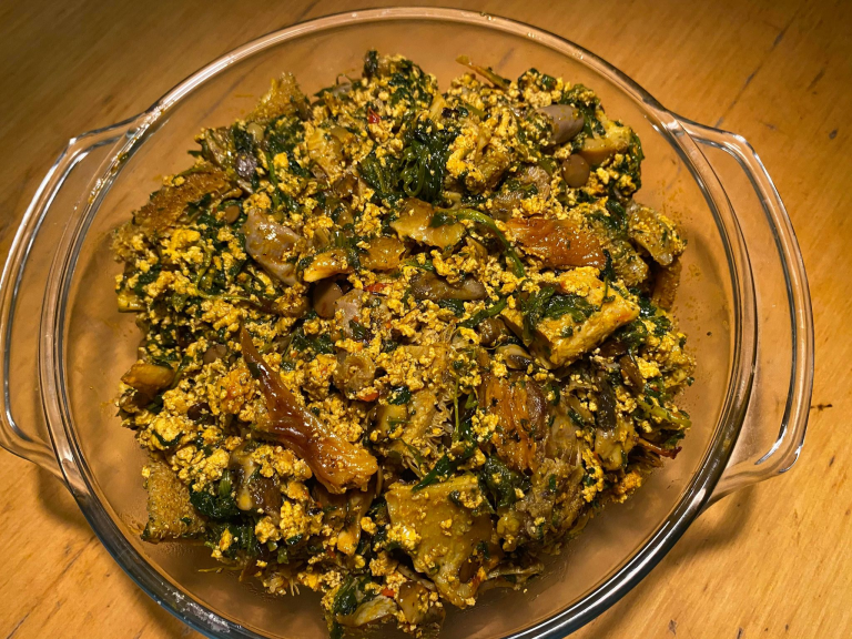 Nigerian Egusi Soup The Best Recipe And Delicious Soup