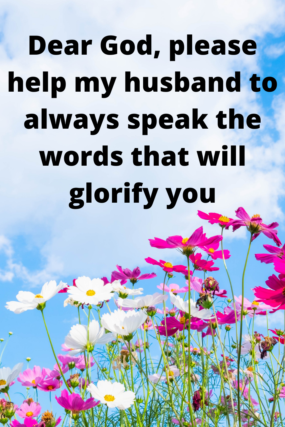 20 amazing prayers for husband: Daily Guide