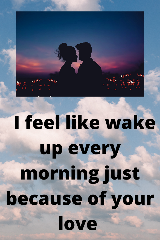 47 good morning love messages for her to brighten her day