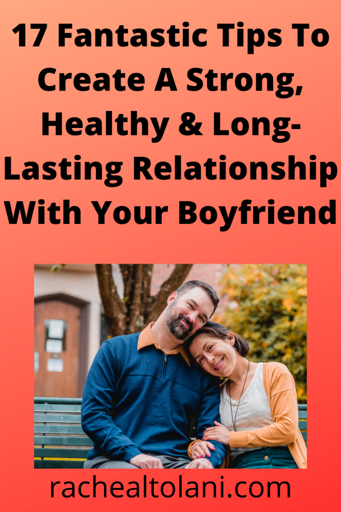 How to build a strong and healthy relationship