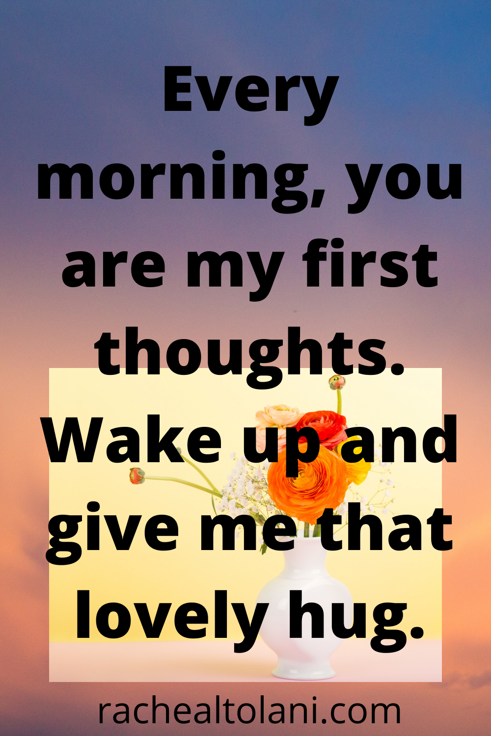 47 good morning love messages for her to brighten her day