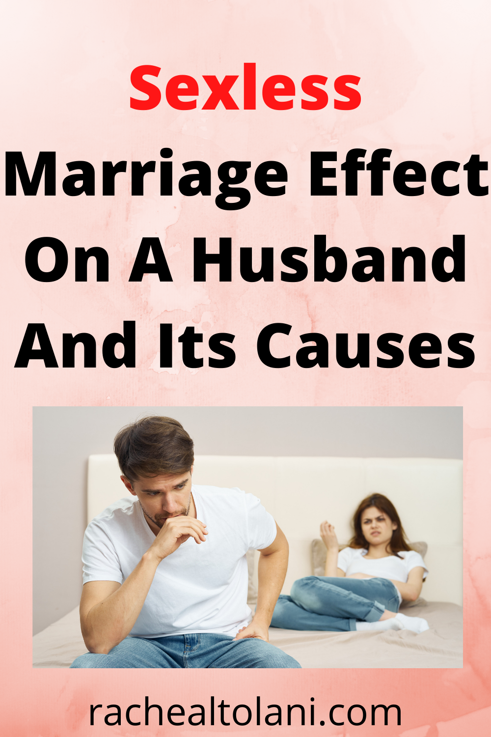 Sexless Marriage Effect