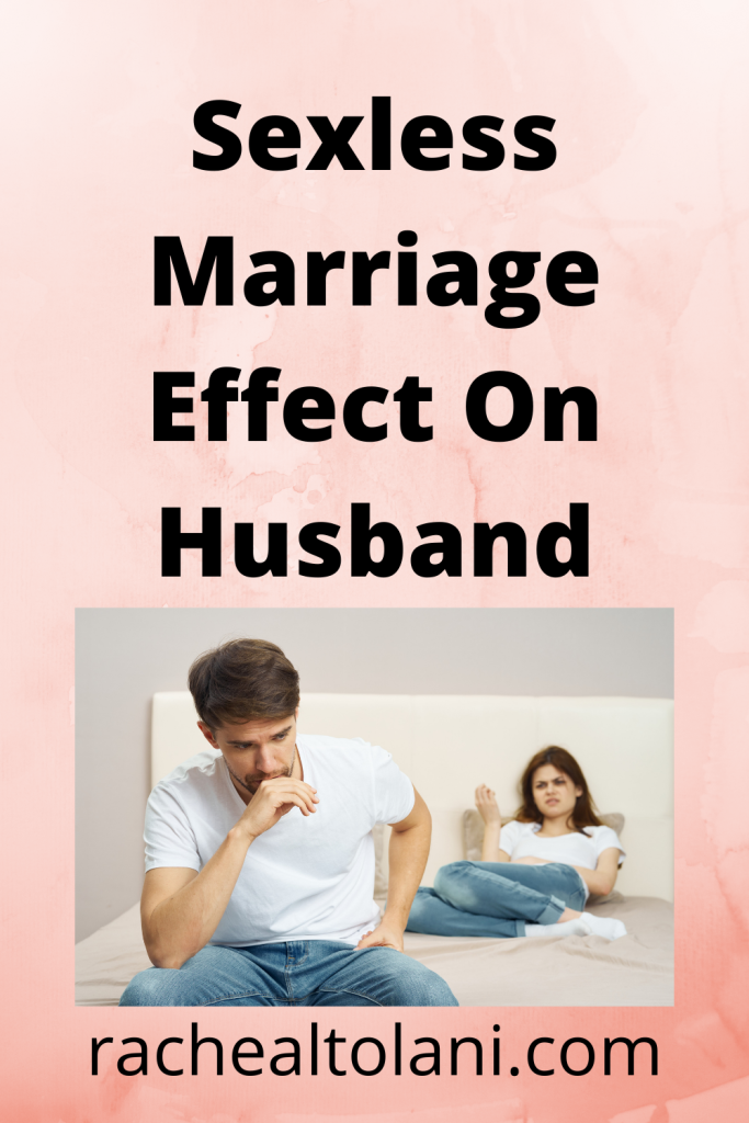 Sexless Marriage Effect