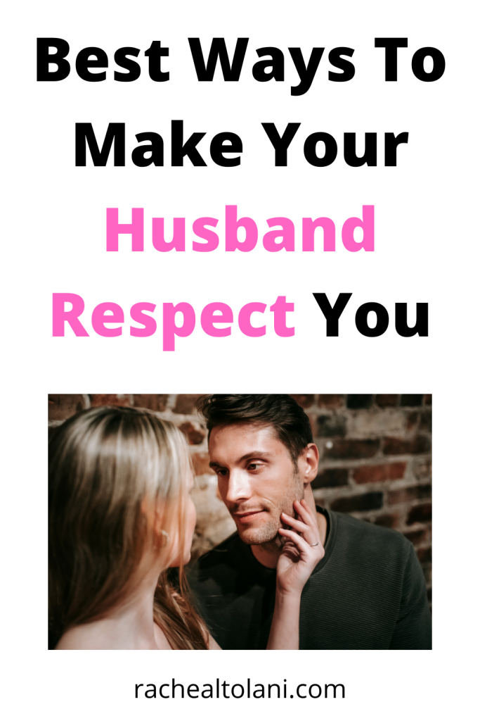 10 Effective Ways On How To Make A Man Respect You