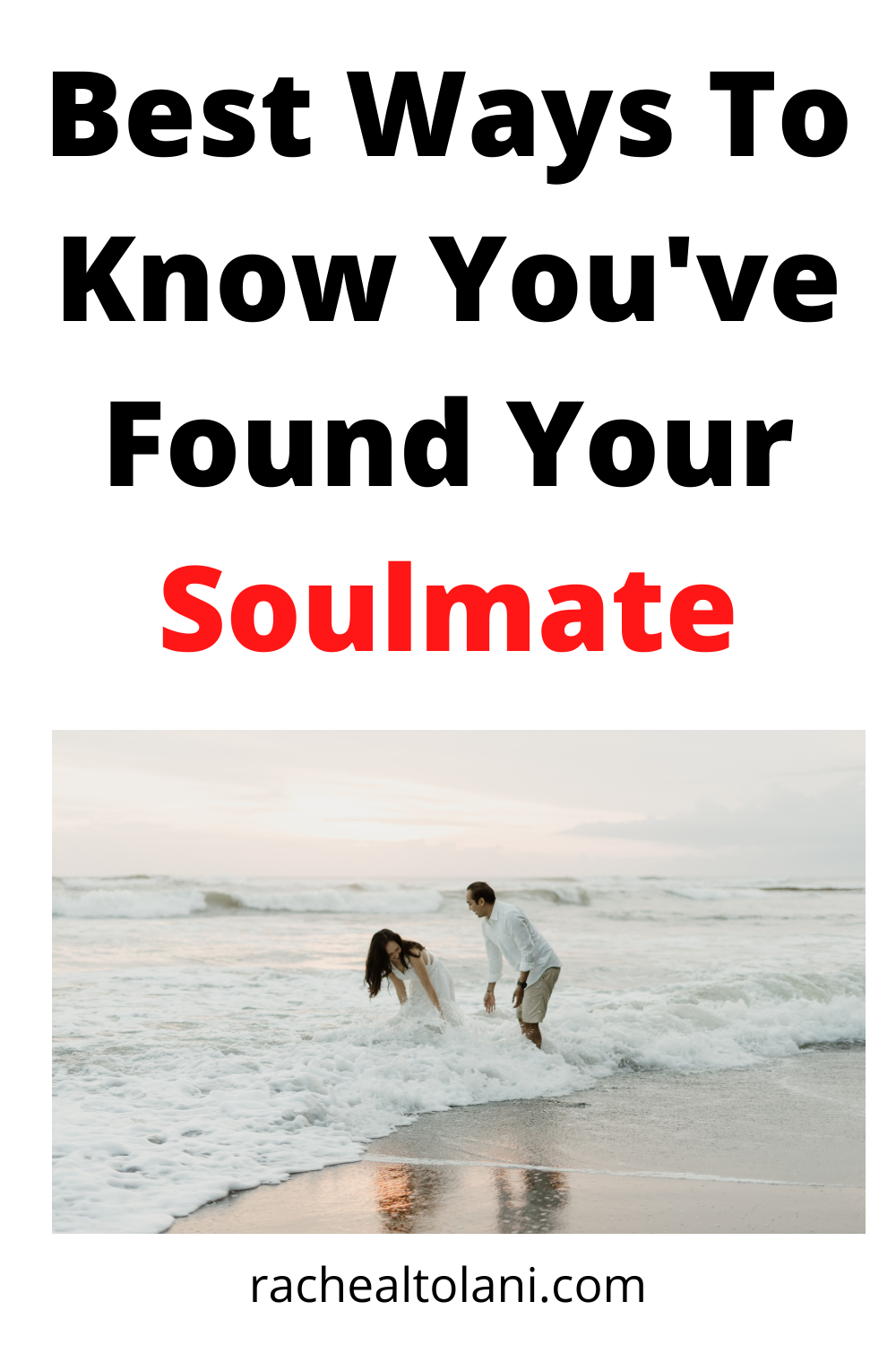 4 Easy Facts About Finding Your Soulmate 7 Signs Youve Found The One Explained Finding Your 0382