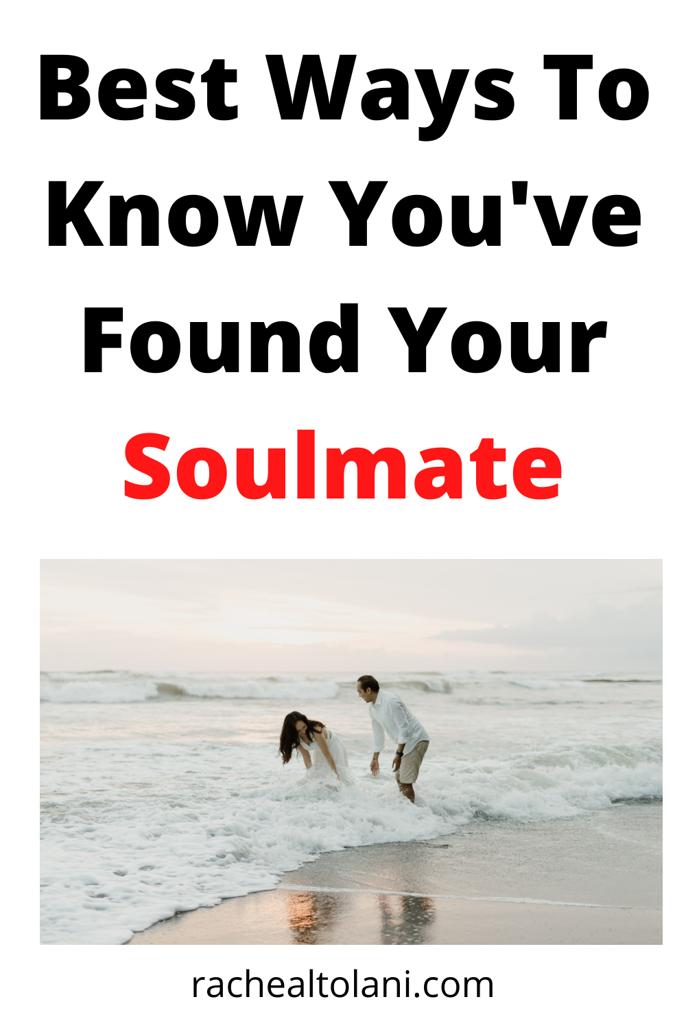 How to find your soulmate