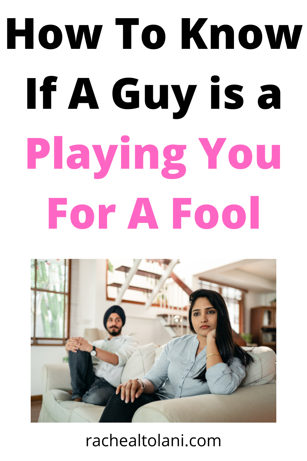 8 Signs On How To Know If A Guy Is Using You