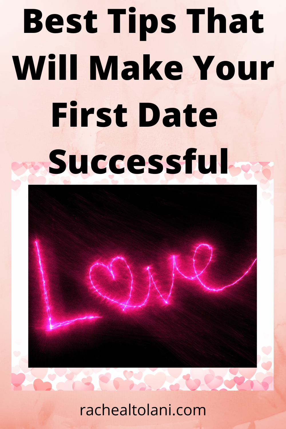 first date tips