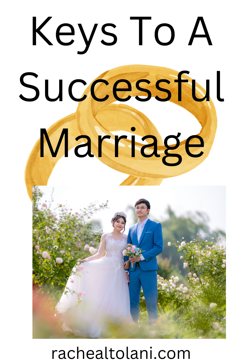 The Important Keys To A Lasting Relationship/Marriage