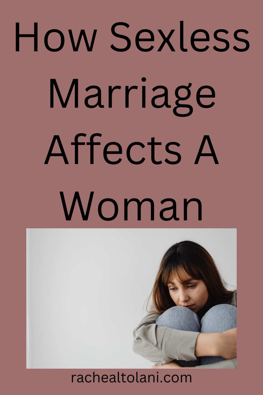Effect of sexless marriage on women