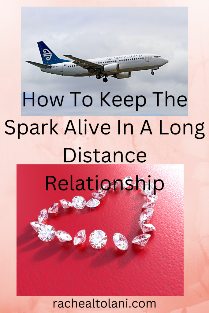 Romantic ideas for successful long distance relationship