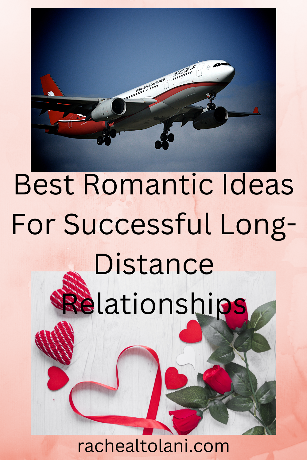 Romantic ideas for successful long distance relationship