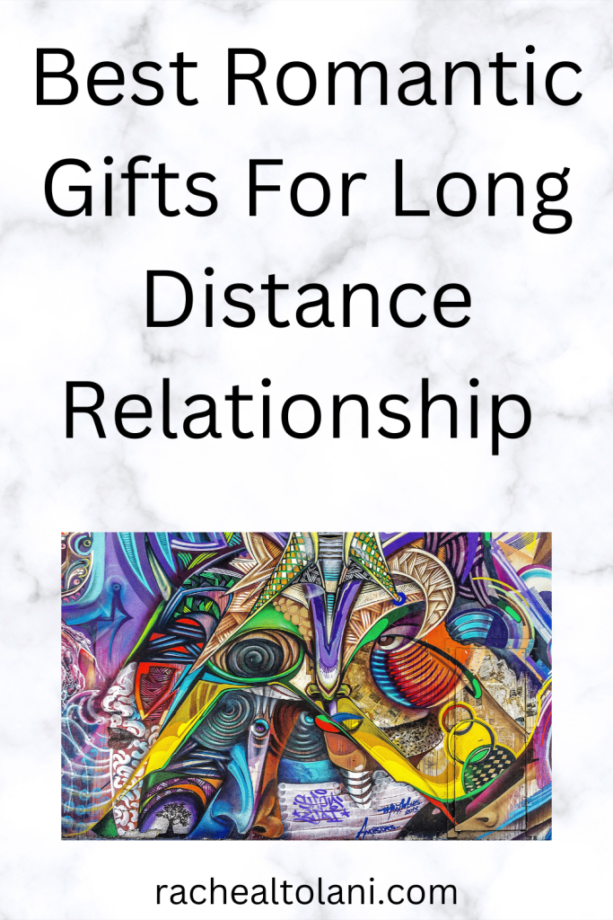 Romantic gifts for long distance relationship