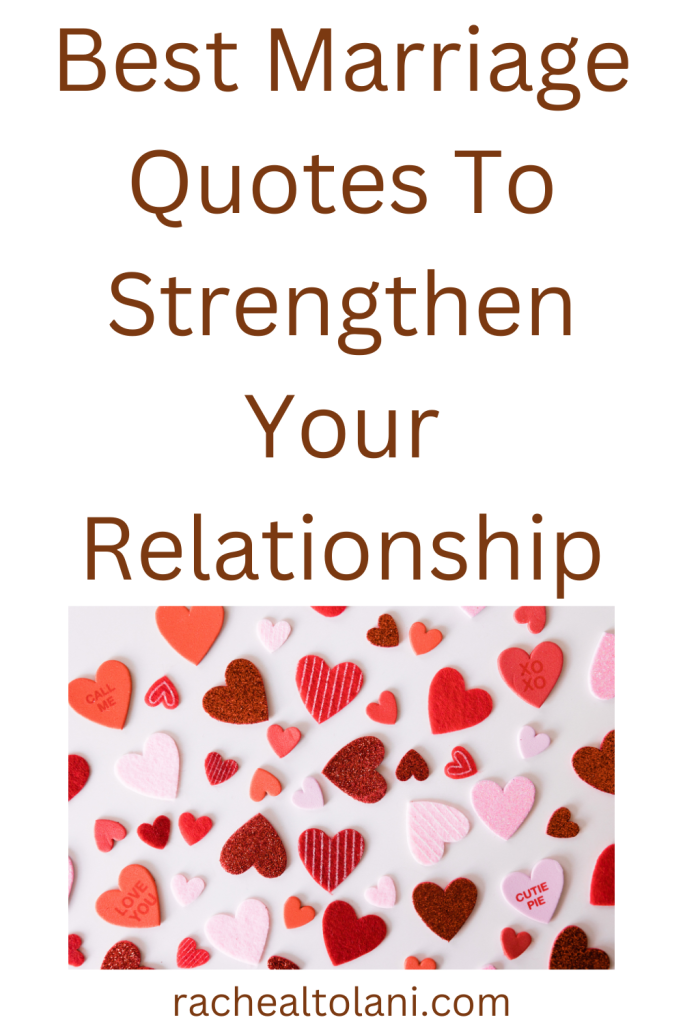 Best Marriage Quotes for you