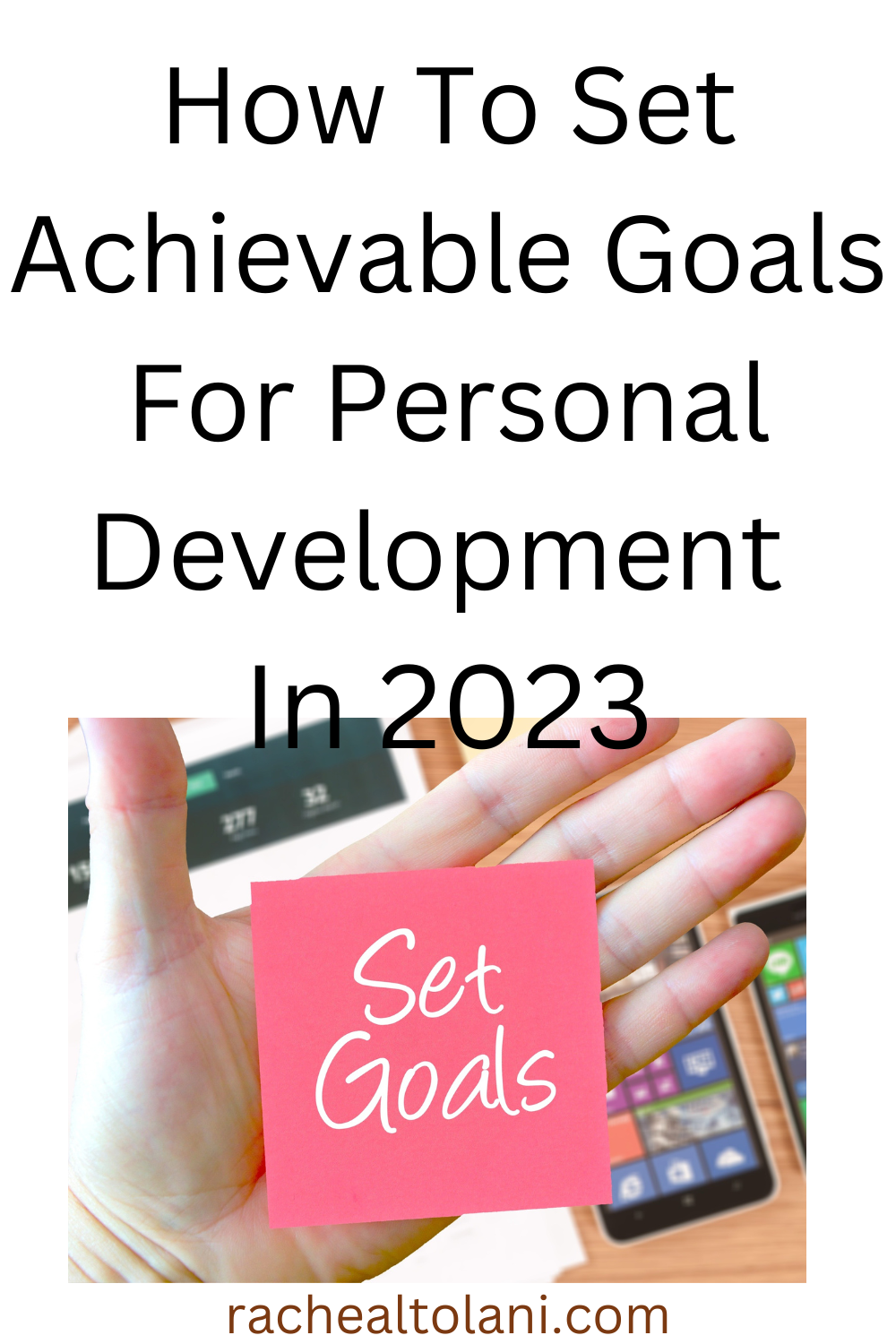 personal-development-goals-archives