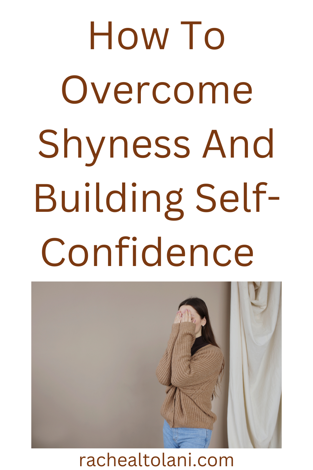 How to overcome shyness