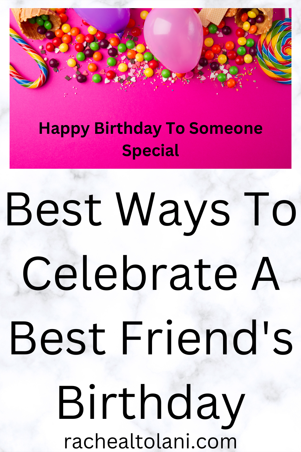 Birthday wishes for your friend