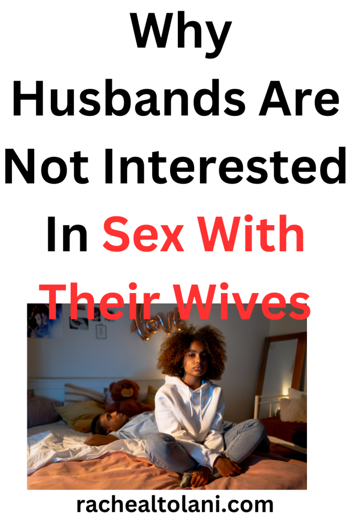 7 Reasons Why Men Lose Interest In Sex 